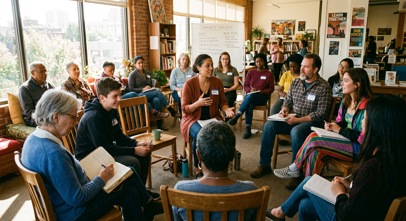 Community Education Sessions placeholder photo
