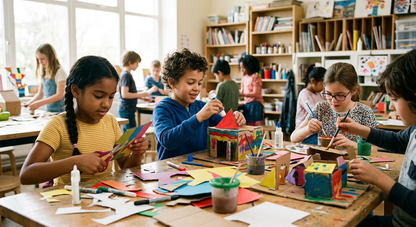 Creative Learning Workshop placeholder photo